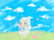 絵本的めんまー