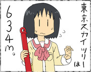 東雲なの（らくがき）