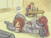 休日の過ごし方～北条編～