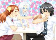 あの日見た花の名前を僕達はまだ知らない。