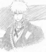 黒崎一護 ニコニコ静画 イラスト
