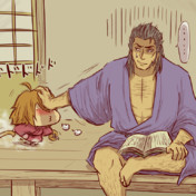 ディフェンスに定評のある鬼左近 ニコニコ静画 イラスト