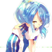 風丸女装 ニコニコ静画 イラスト