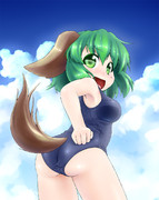 スク水ぎゃーてー