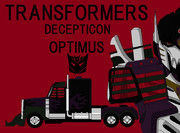 ディセプティコン　オプティマス
