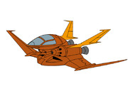 DFA-03 ドップ（ガルマ専用ドップ）