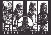 ーΣ°二二二二＞SNAKE EATERーΣ°二二二二＞