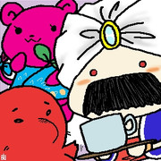 犬マユゲでいこう ニコニコ静画 イラスト