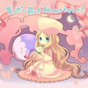 ムシャーナ ニコニコ静画 イラスト