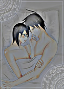 アクタベさんのまつ毛って意外と長い