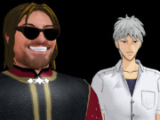 派手にやるじゃねぇか！