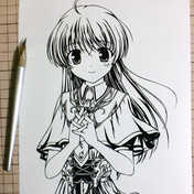 カイム アストレア ニコニコ静画 イラスト