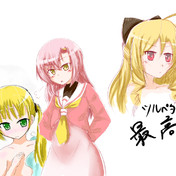 天王洲アテネ ニコニコ静画 イラスト