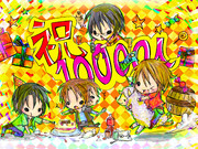 M.S.S Projectコミュ一万人記念