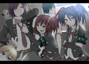 【オリジナル】生徒会一員