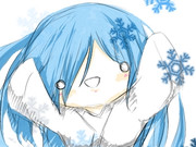 ゆ「だっこしてー☃」