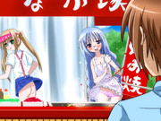 昴のラッキースケベ