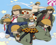 ぴざの☆プリンスさまっ♪マジDalu１０００％