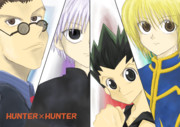 ＨＵＮＴＥＲ×ＨＵＮＴＥＲ