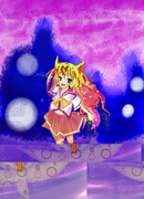 「いけ　ミライ　じゅうまんボルト！」