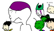 植田まさしの描くドラゴンボール