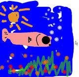 ニコ生コミュニティ【車載と熱帯魚】co316693イラスト展