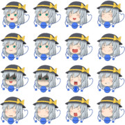 ゆっくりこいし１