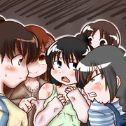 三女さん総受にしたくてしょうがない隊