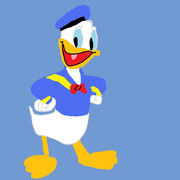 ドナロド(生放送中に書いたあれ) 