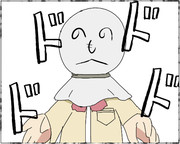 東雲なの（らくがき）