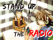 STAND UP THE RADIO