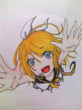 ルーズリーフなブツ。