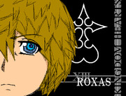 マウスでKINGDOMHEARTS　『ROXAS ⅩⅢ』