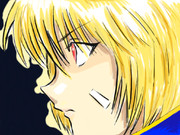 ハンタ　クラピカ