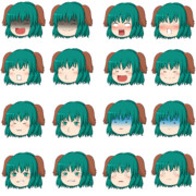 ゆっくり幽谷３