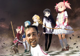 またキュウべぇと兄貴を足してみた（魔改造）