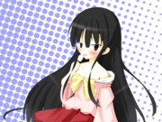 ニートも夏は色気で勝負