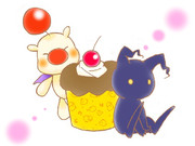 シャドウとモーグリ