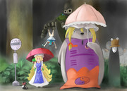 となりの幻想郷