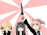 ねんがんのランボーナイフをてにいれたぞ!