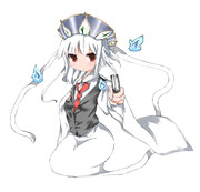 冥王イルちゃん