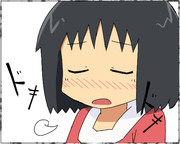 東雲なの（らくがき）