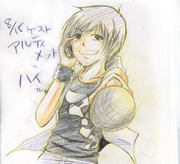 8月18日悪だくみ企画「cvコマのまよねずらじお増刊号」ゲスト：アルティメット・ハイさんアバター