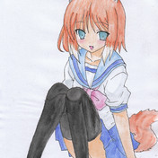 ほうかご百物語 ニコニコ静画 イラスト