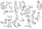30秒ドローイングやってみた２