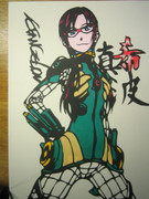 初ニコ静止画うｐ