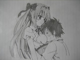むぎゅｯ・・・♥