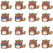 ゆっくりマミゾウ２