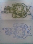 生放送で掘ってみたかもよ？(鏡音リン編)