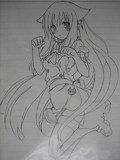 ・・・にゃ～♥♥